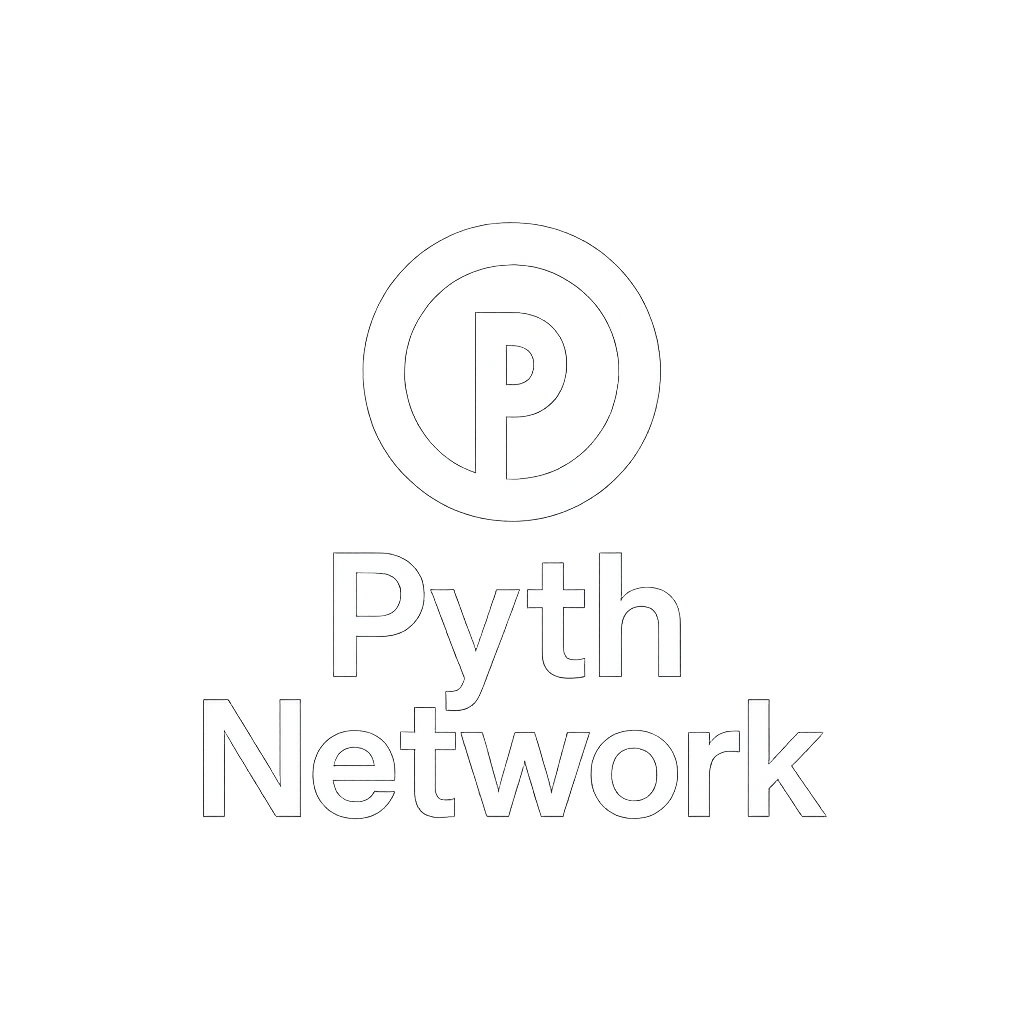 Pyth Network PYTH logo