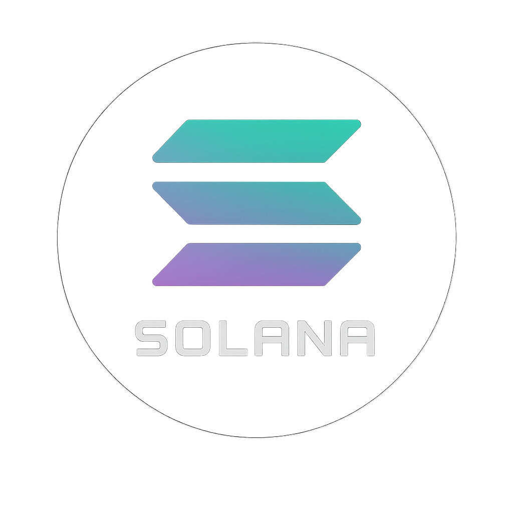 Solana token logo