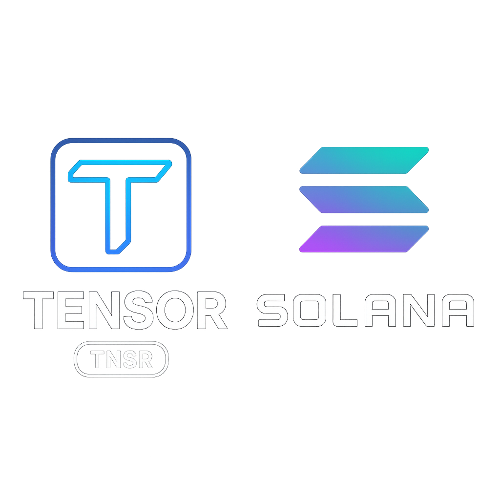 Tensor TNSR Solana logo