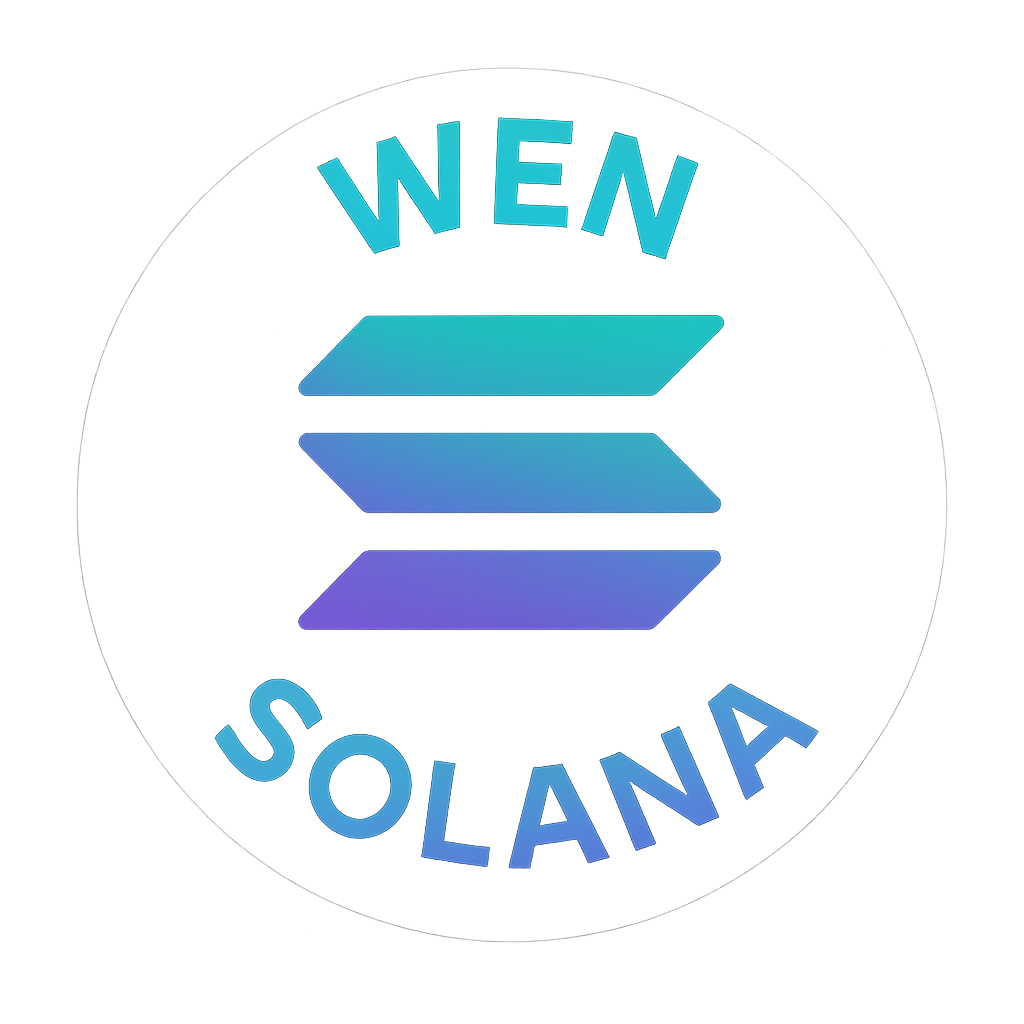 Wen WEN Solana token logo