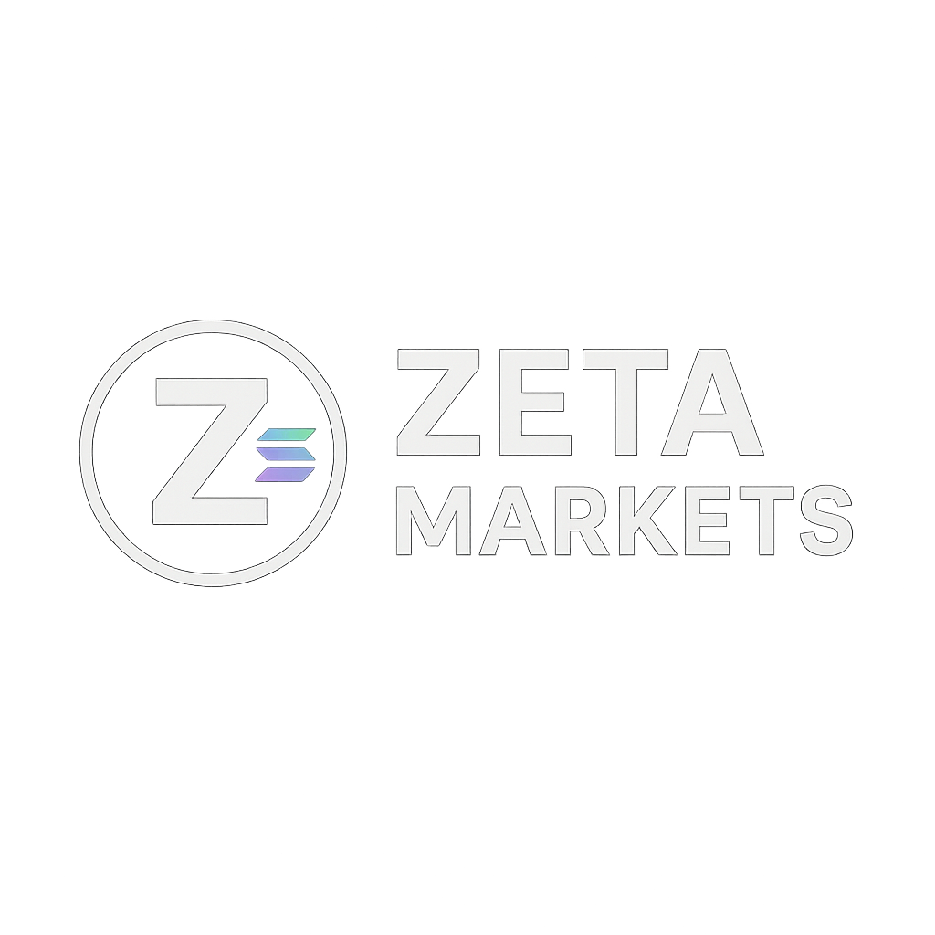 Zeta Markets ZETA Solana logo