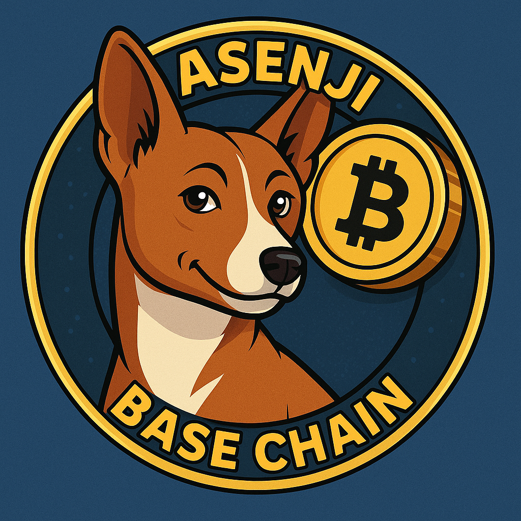 Basenji BASENJI meme coin Base chain