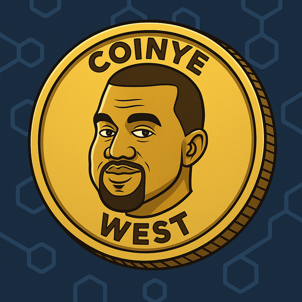 Coinye West COINYE meme coin Base chain