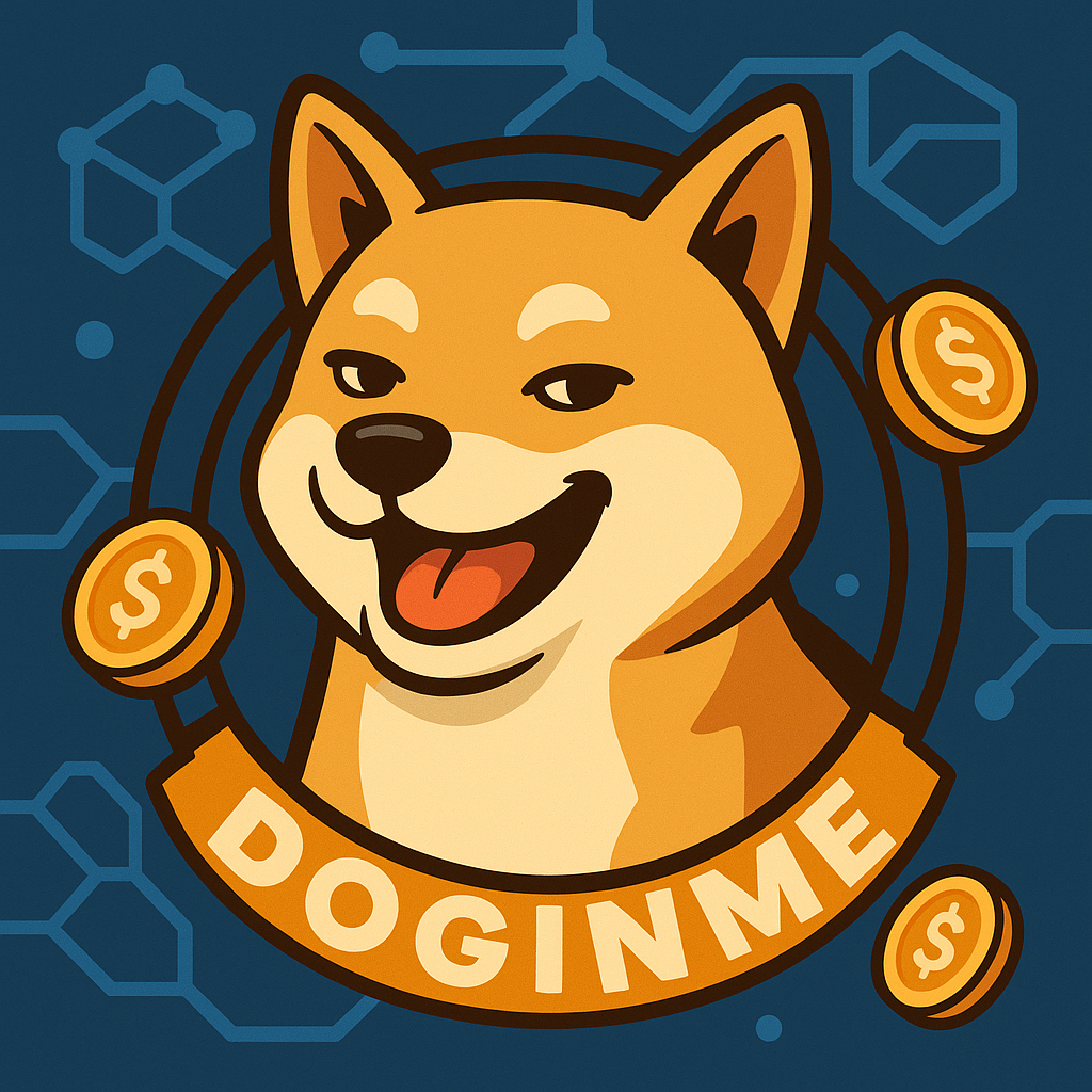 Doginme DOGINME meme coin Base chain