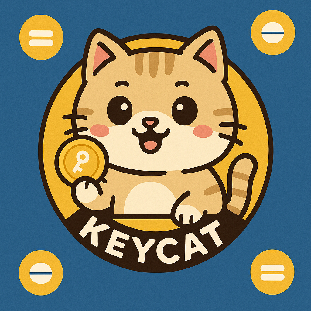 Keycat KEYCAT meme coin Base chain