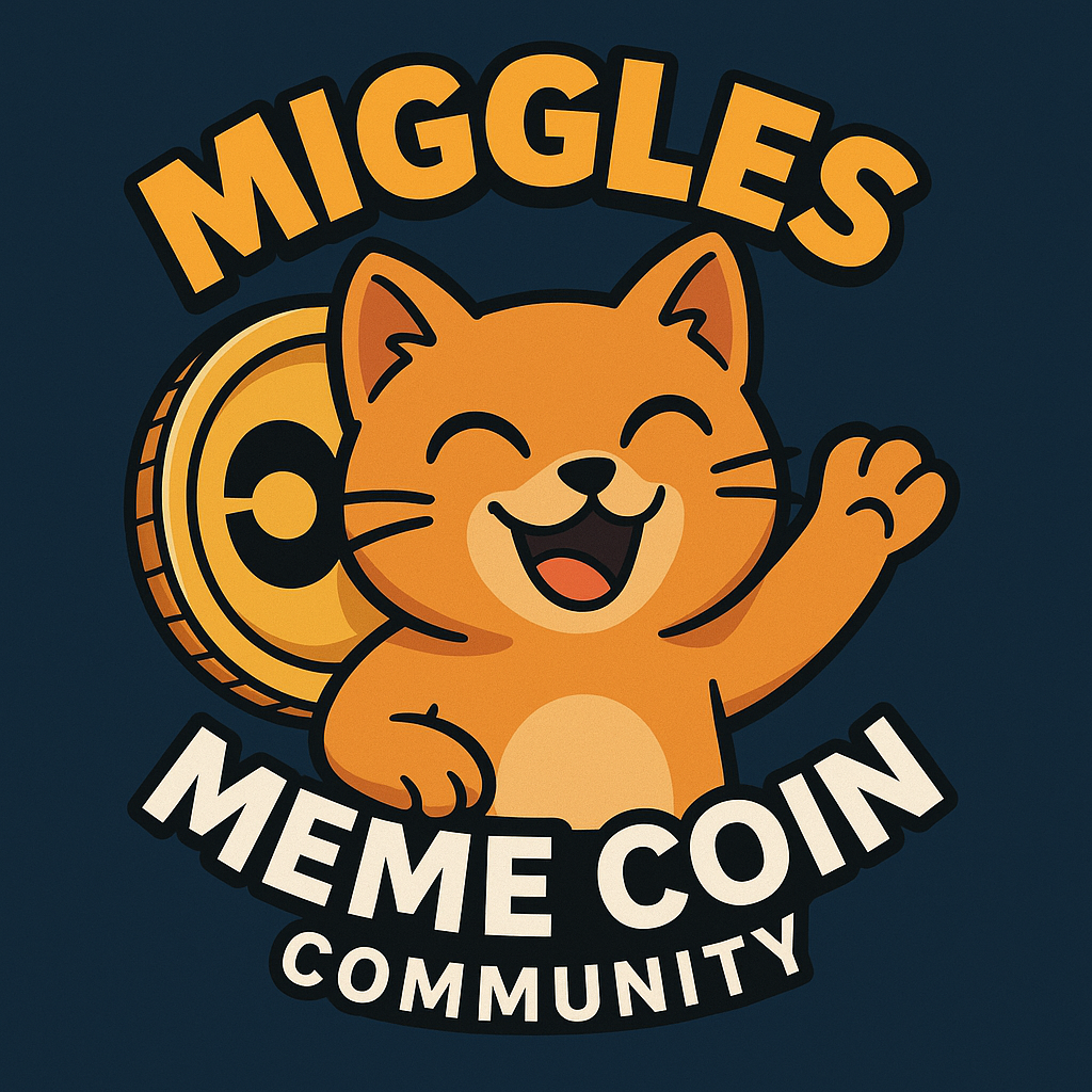 MIGGLES meme coin Base chain community