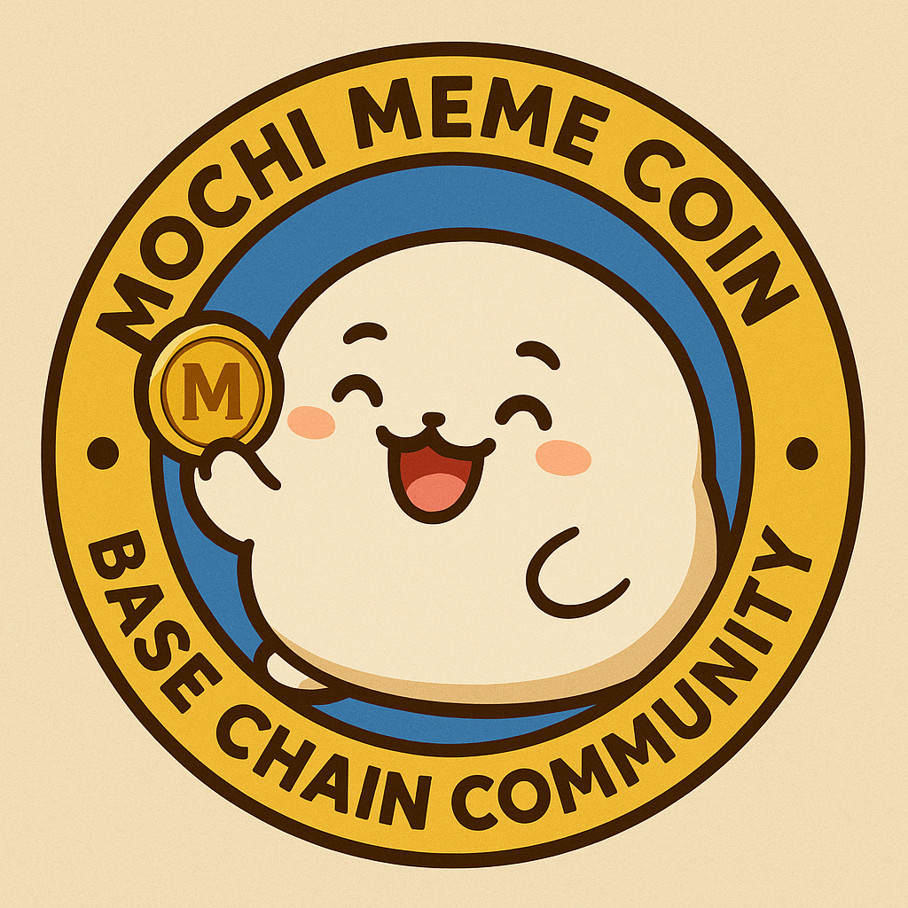 Mochi meme coin Base chain community