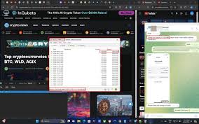 malicious crypto wallet app screenshot