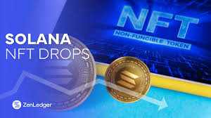 Solana exclusive access NFT drop