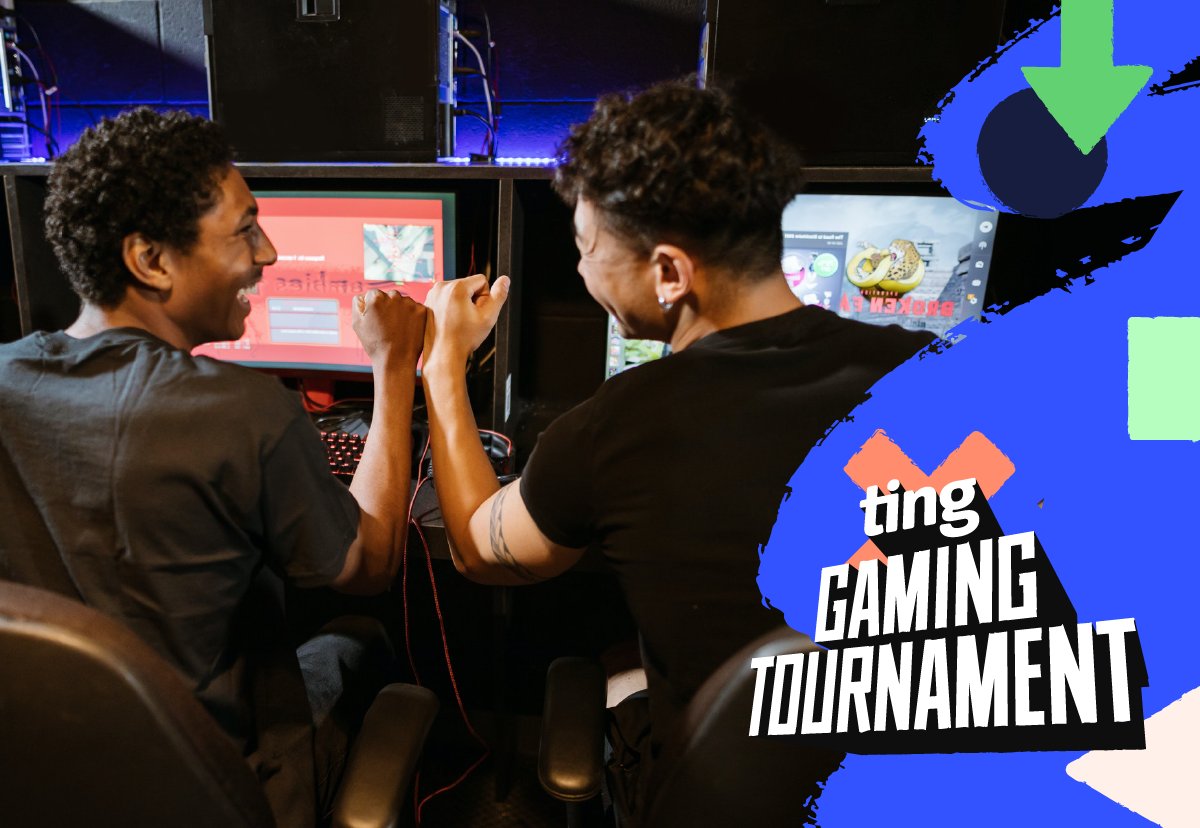 Community Gaming Solana esports tournament