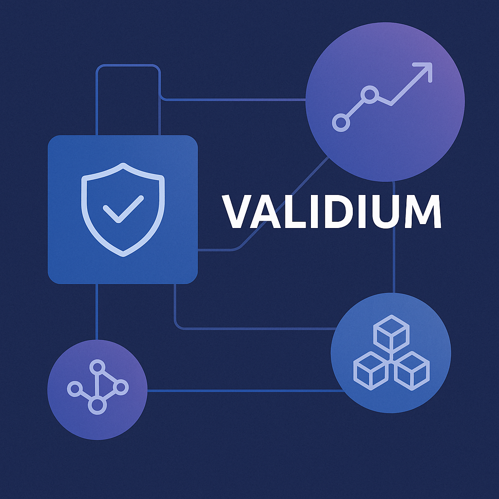 validium blockchain scaling