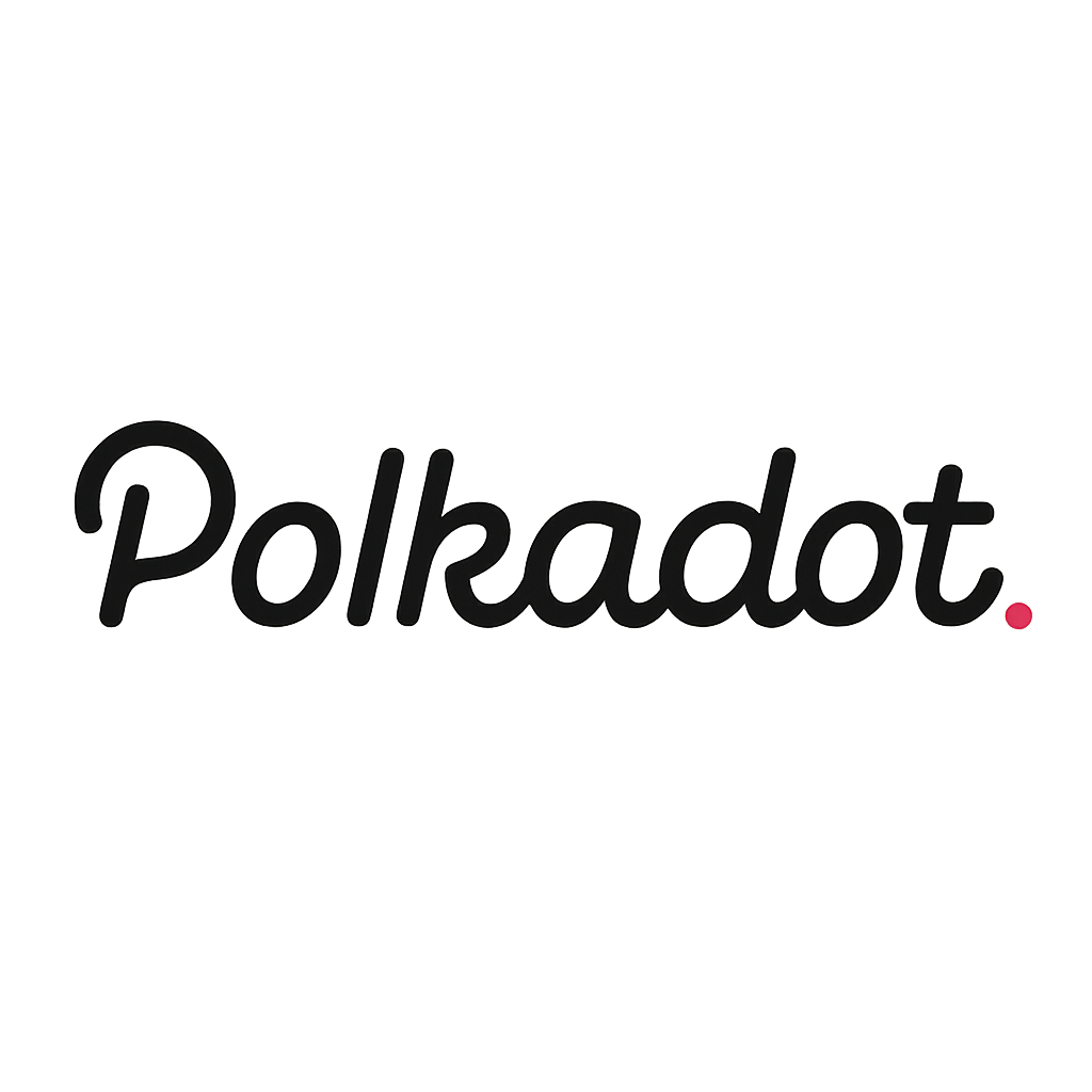 Polkadot logo