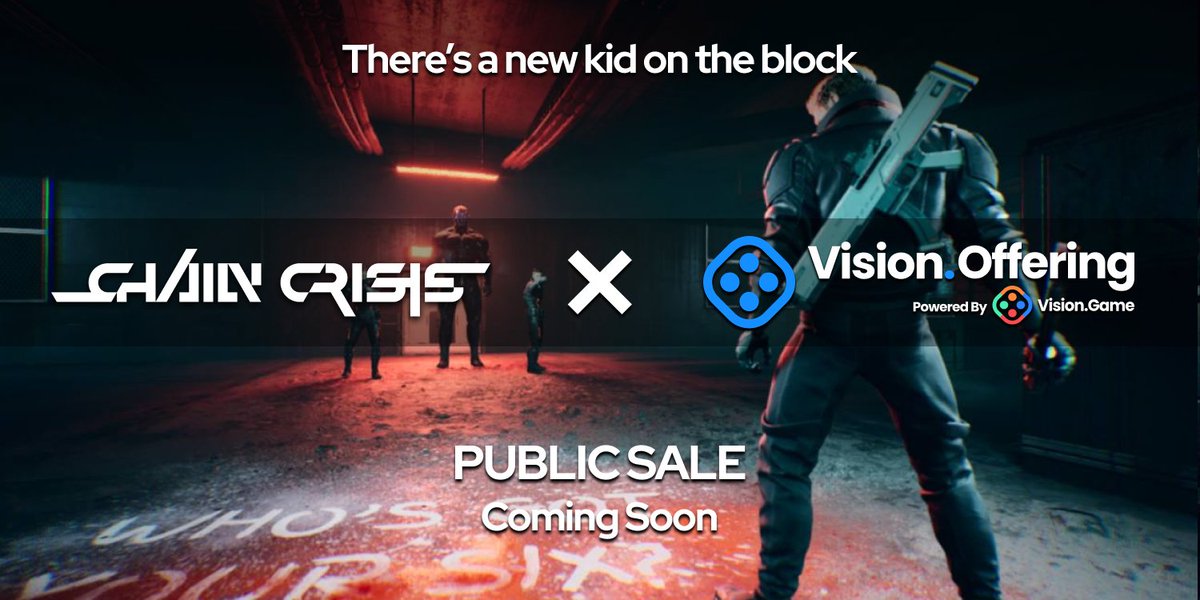 Chain Crisis Solana game