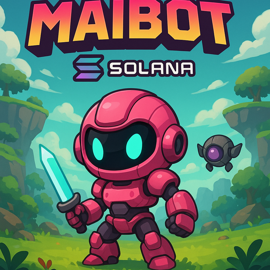 Maibot Solana game