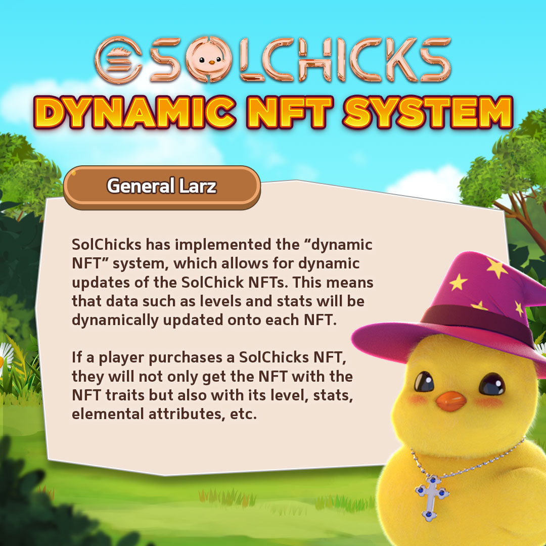 SolChicks Solana game