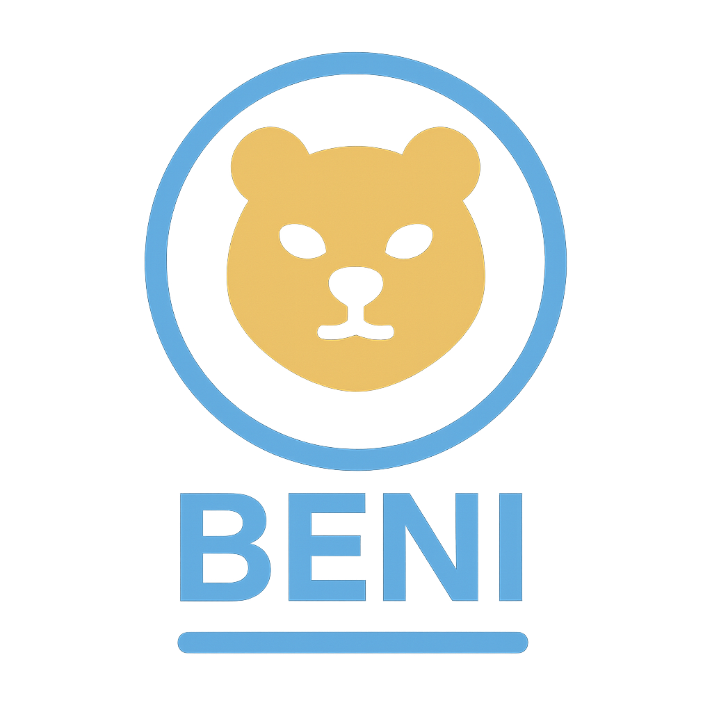 BENI token logo Base chain