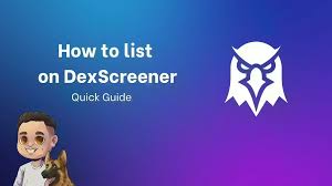 DexScreener Base chain new tokens