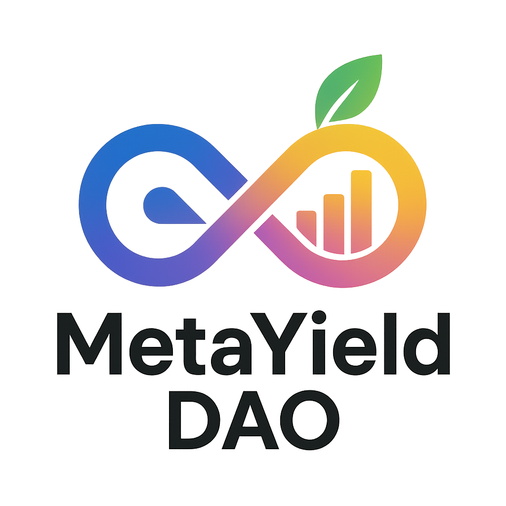 MetaYield DAO logo