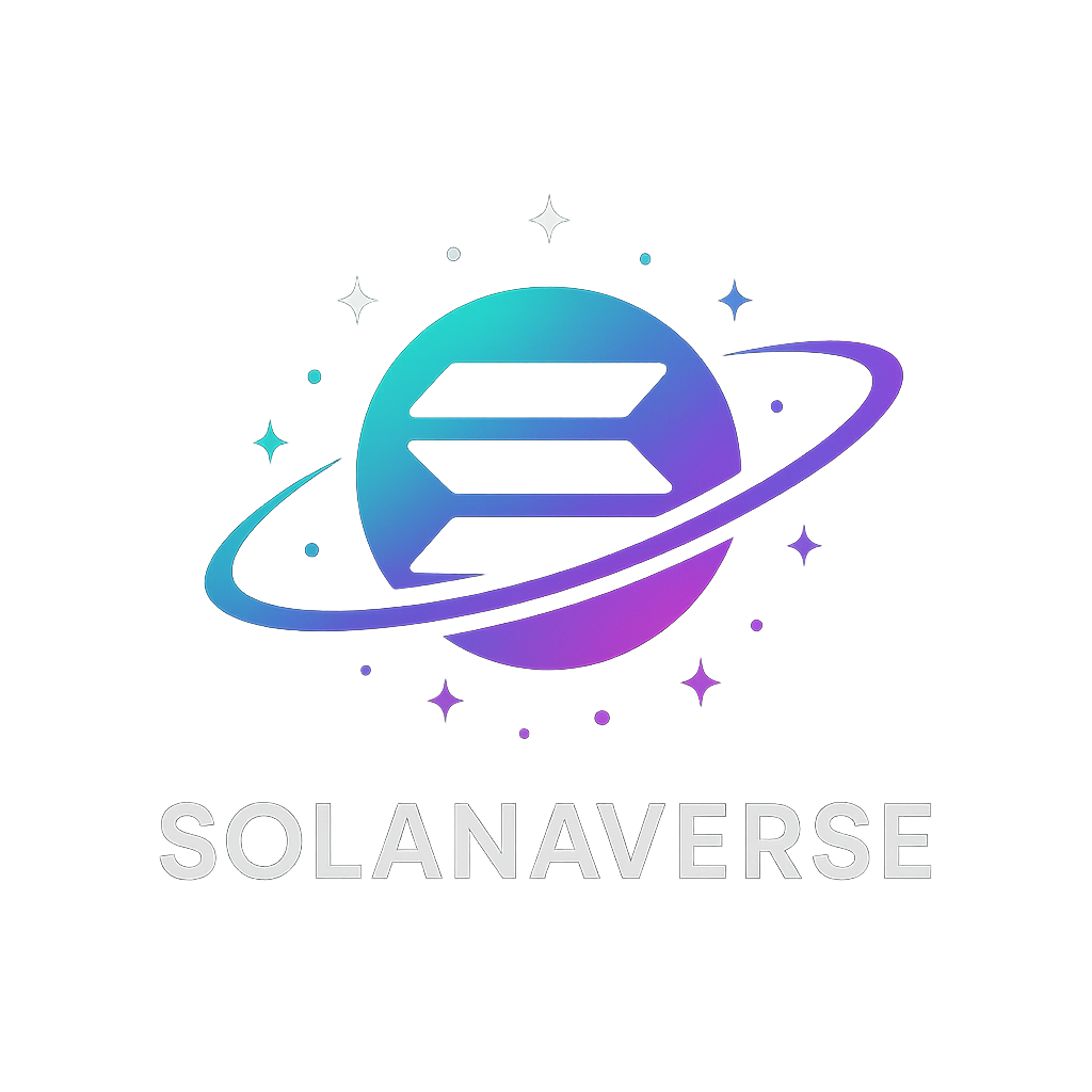 SolanaVerse project logo
