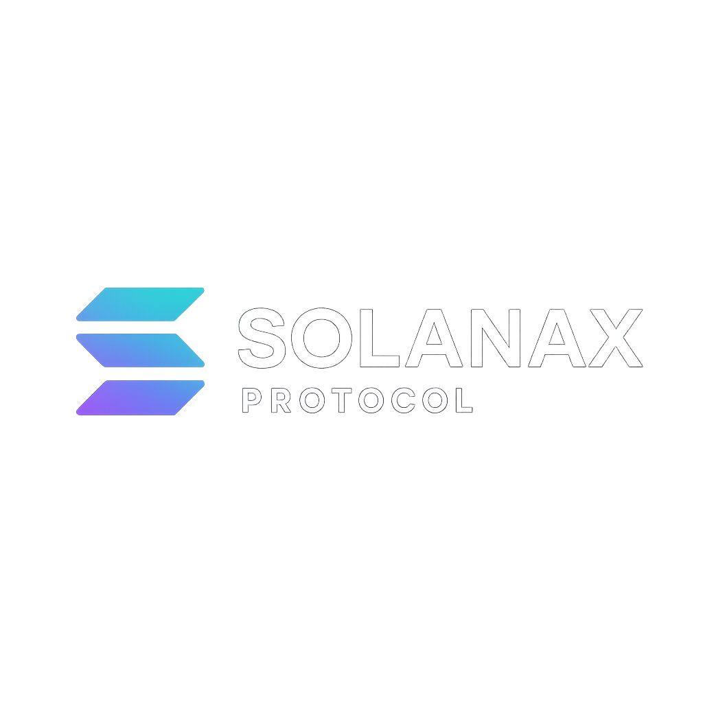 SolanaX Protocol logo