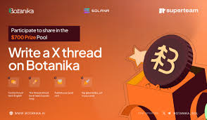 Botanika Solana AI environmental DePIN