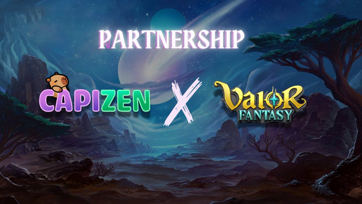 Capizen idle RPG Solana