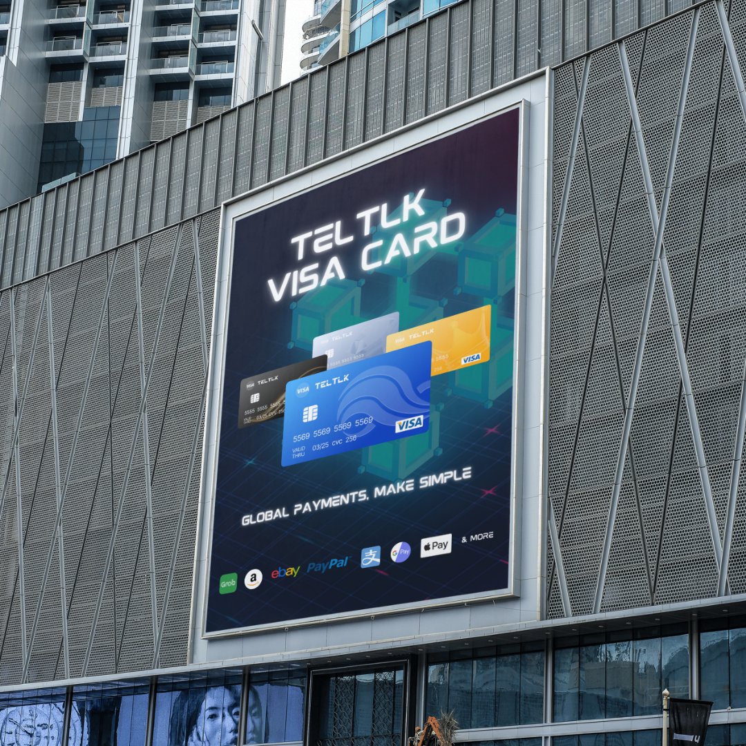 InterWallet crypto wallet Visa card Apple Pay