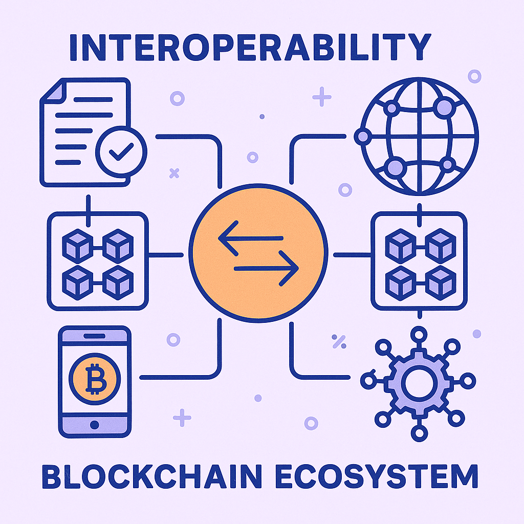interoperability in blockchain ecosystem