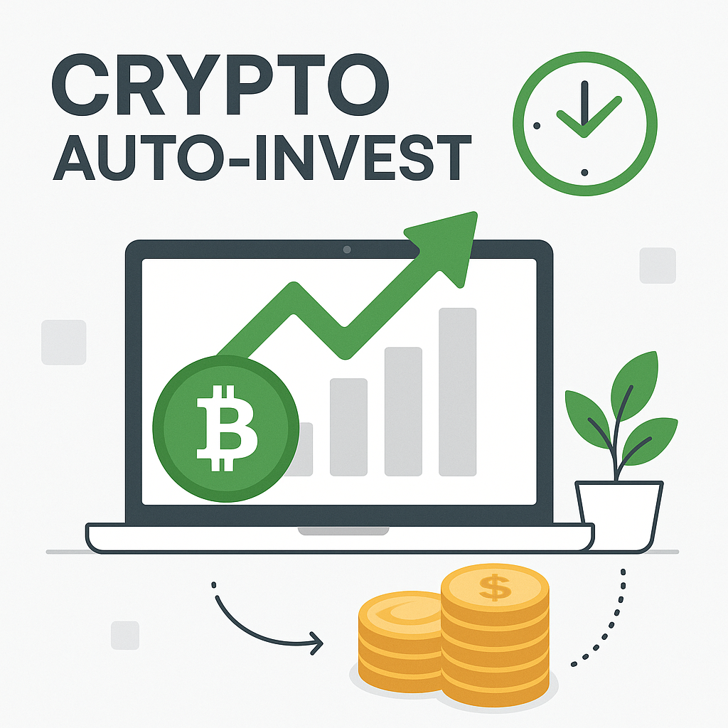 eToro crypto auto-invest