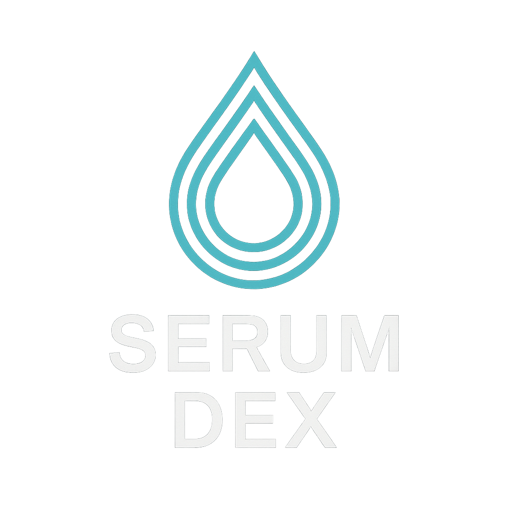 Serum DEX logo
