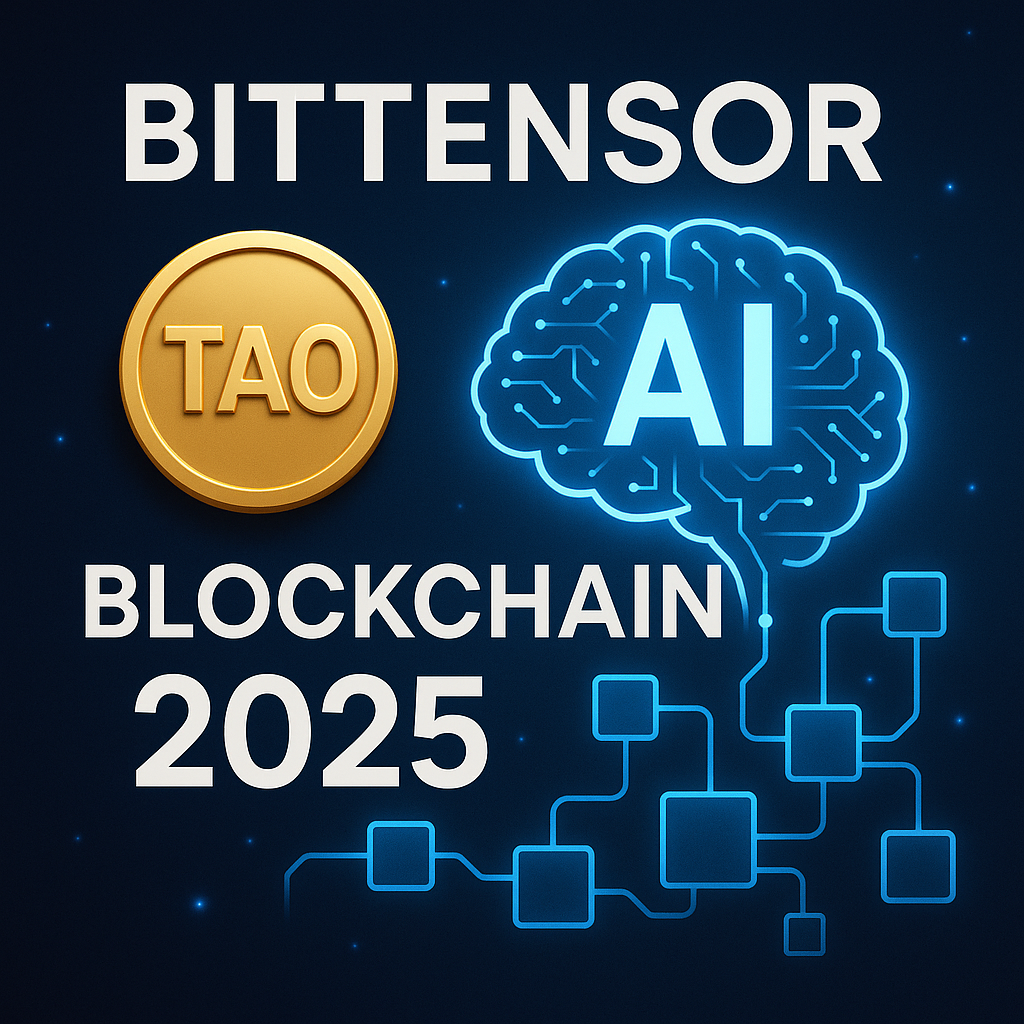Bittensor TAO AI blockchain 2025