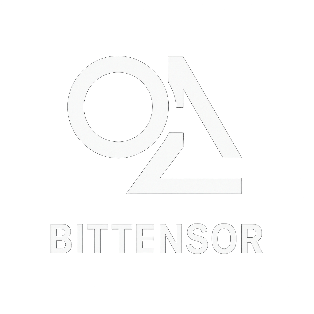 Bittensor TAO logo