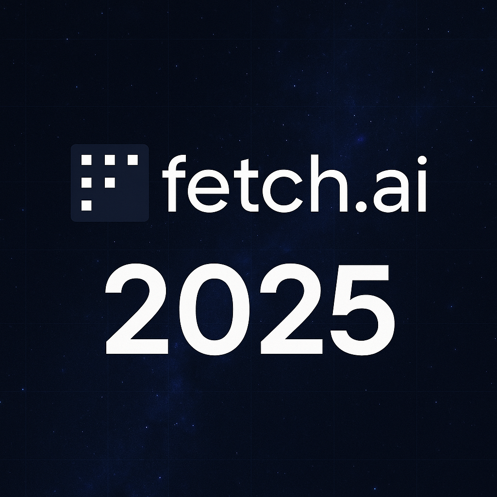 Fetch.ai crypto project 2025
