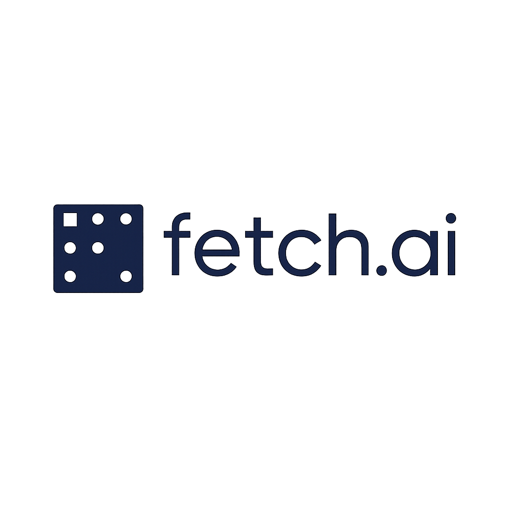 Fetch.ai logo