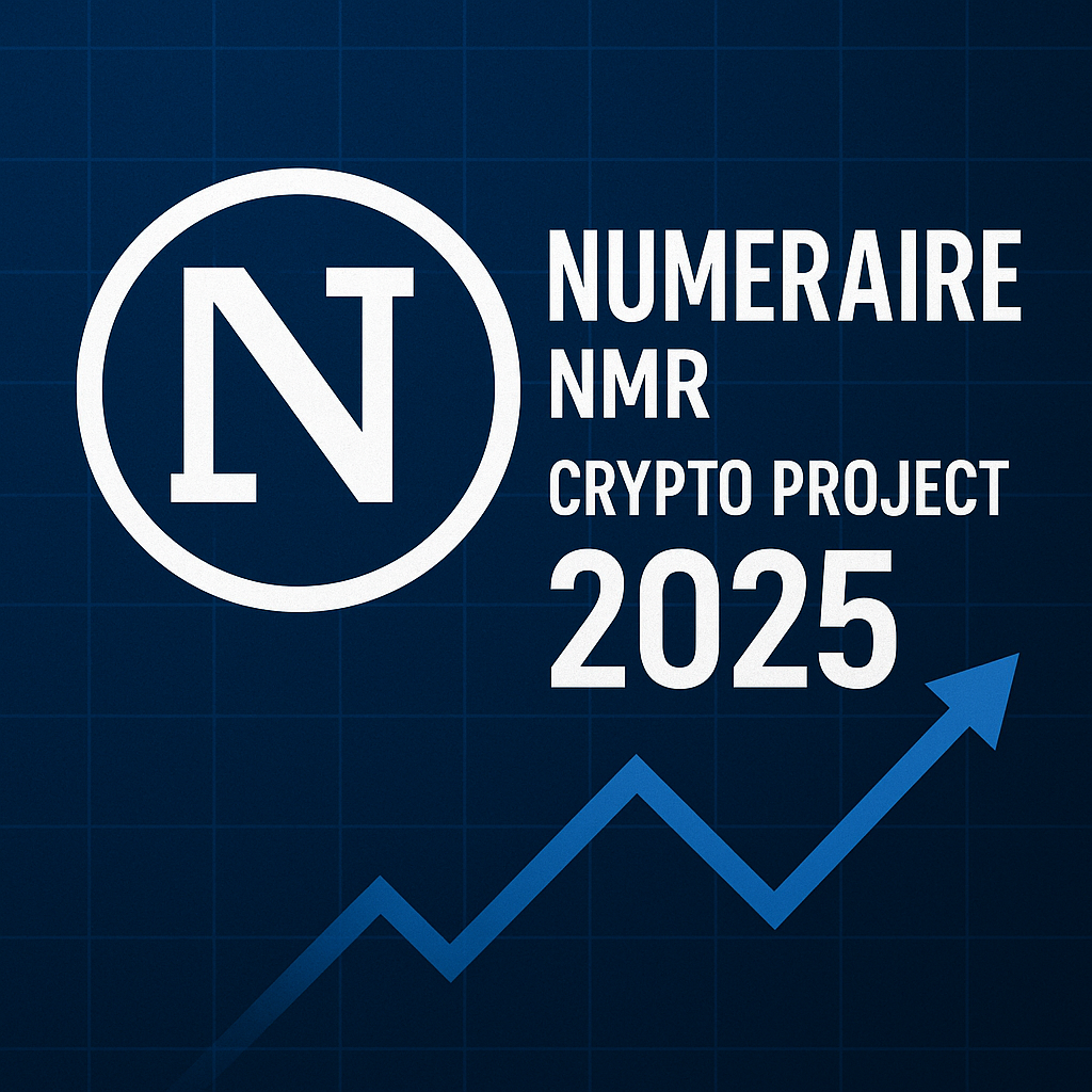 Numeraire NMR crypto project 2025