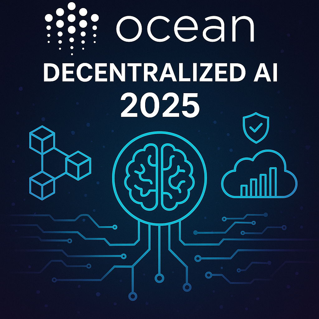 Ocean Protocol decentralized AI 2025