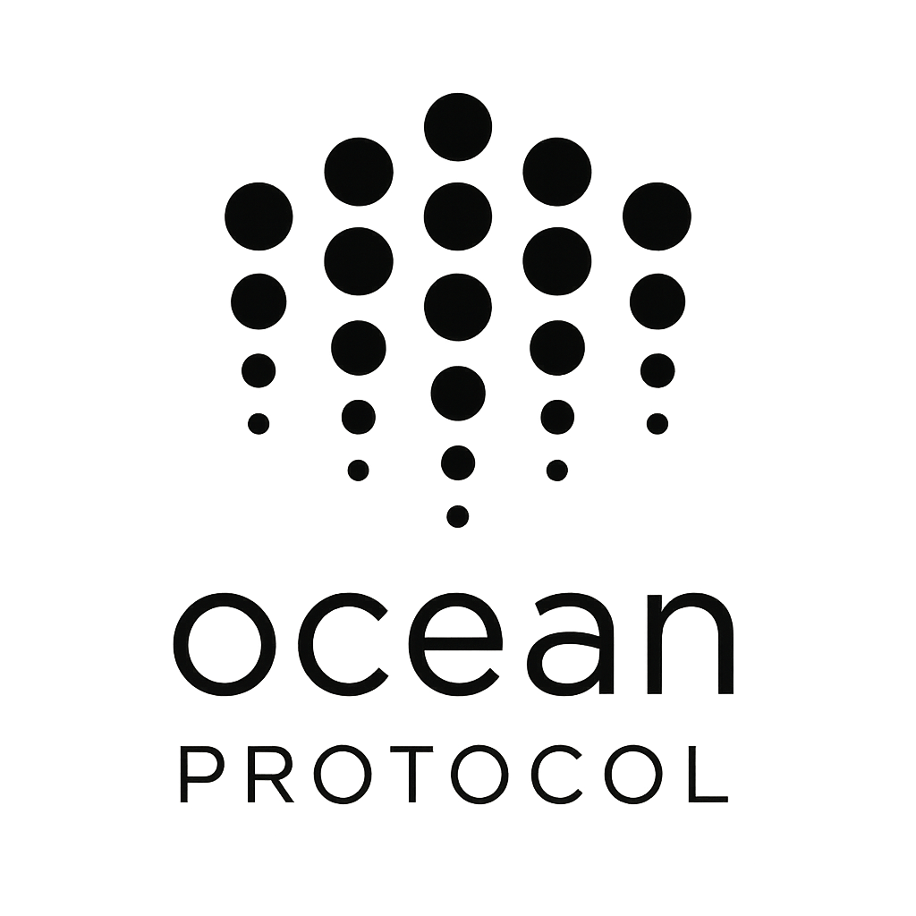 Ocean Protocol OCEAN logo