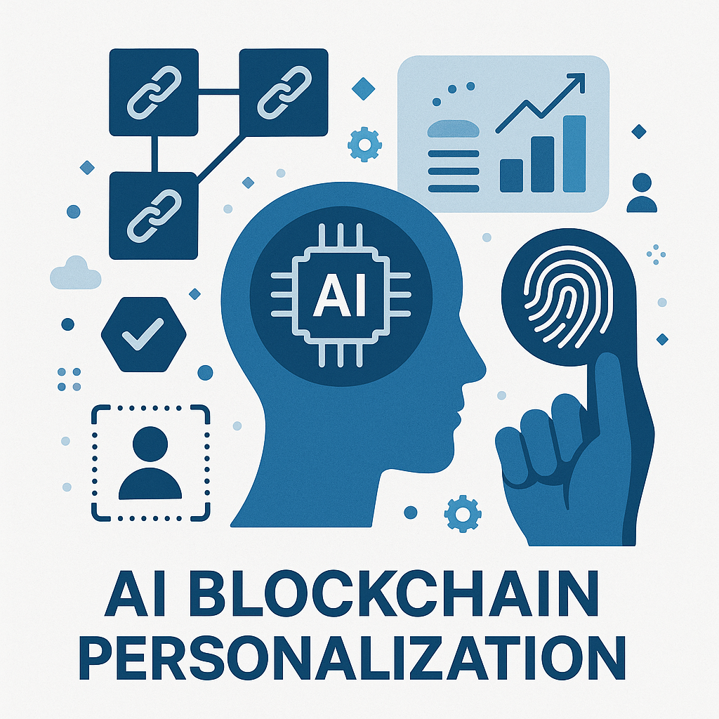 AI blockchain personalization