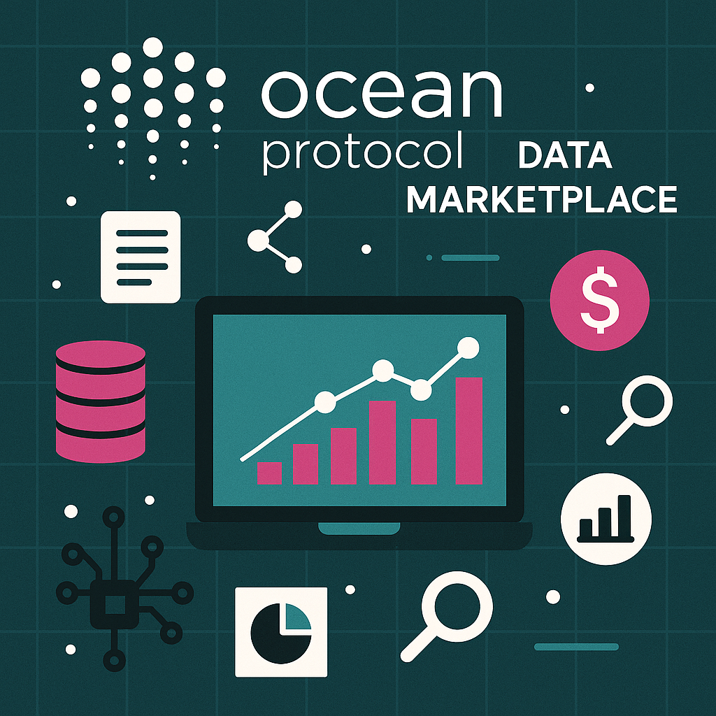 Ocean Protocol data marketplace