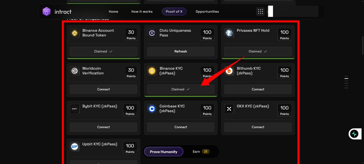 crypto exchange account verification process