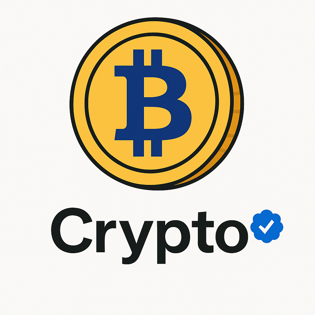 crypto project verified Twitter account