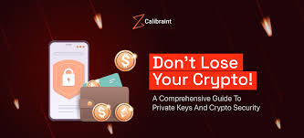 private key crypto security