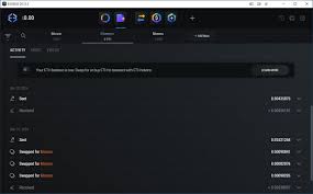 fake crypto support scam example