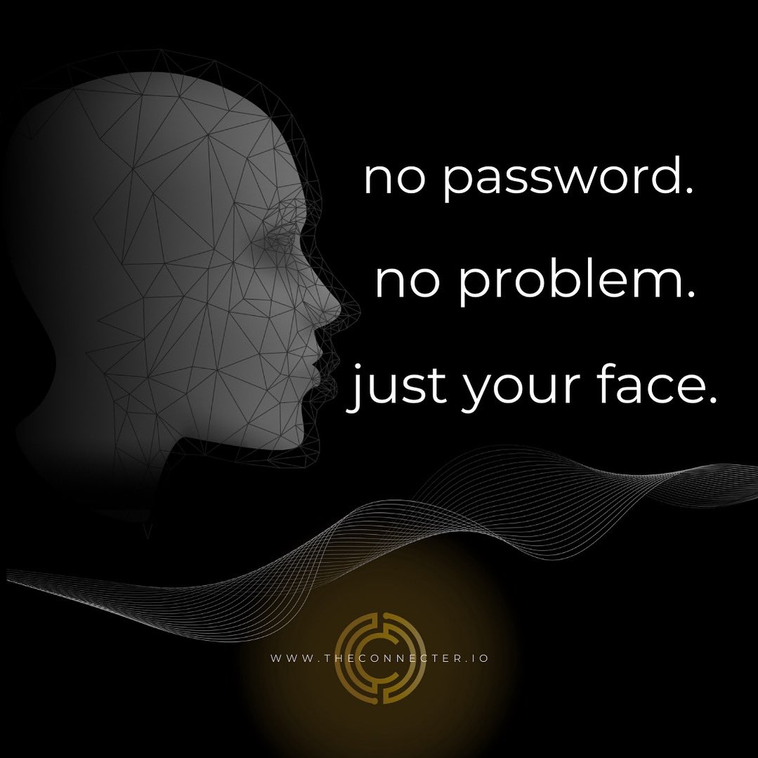 crypto wallet biometric login 2025