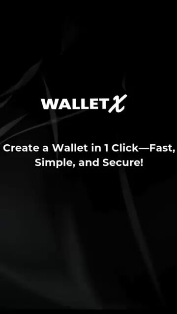 instant crypto wallet creation 2025