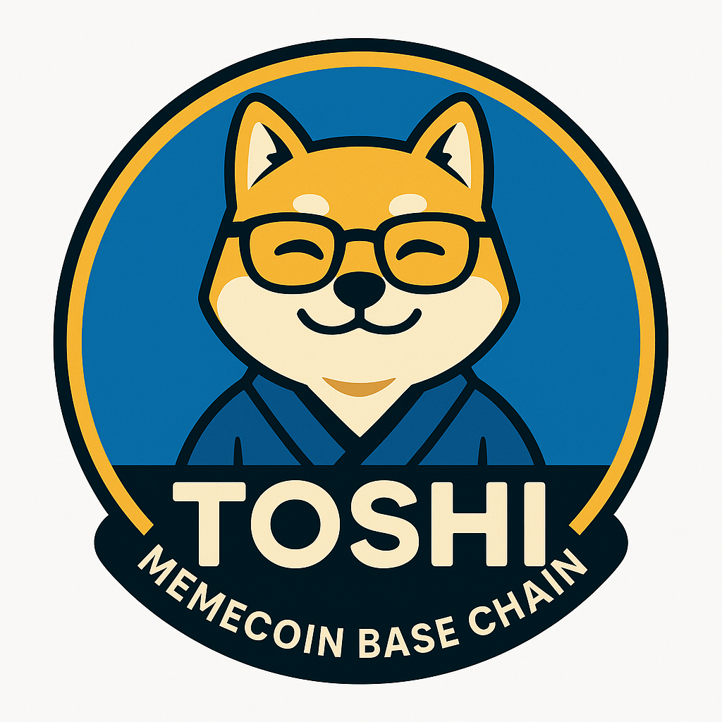 Toshi TOSHI memecoin Base chain