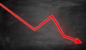 crypto panic trading icon