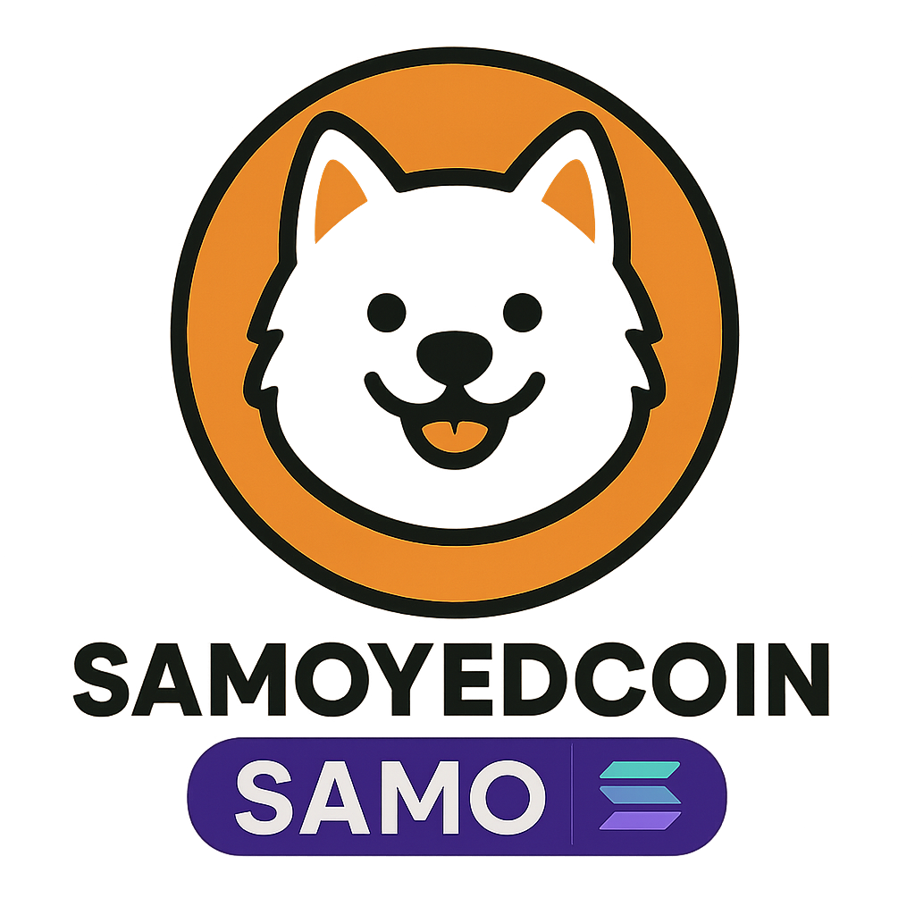 Samoyedcoin SAMO Solana logo