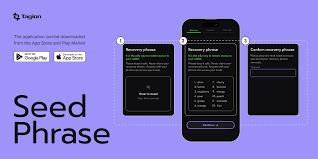 seed phrase wallet recovery icon
