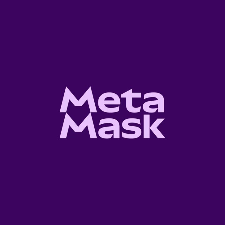 MetaMask wallet logo mobile app interface